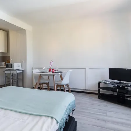 Studio Centre Apartment Cannes