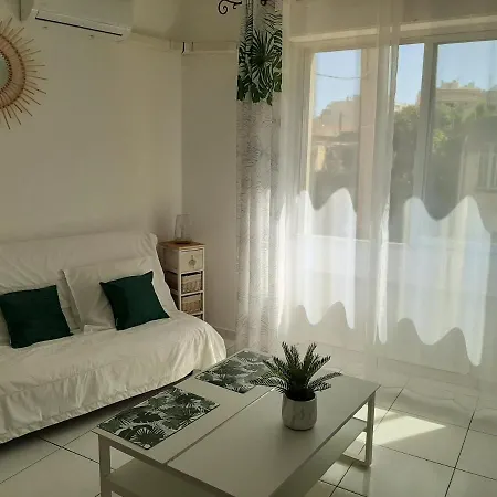 Studio Centre Les Pins Juan-les-Pins